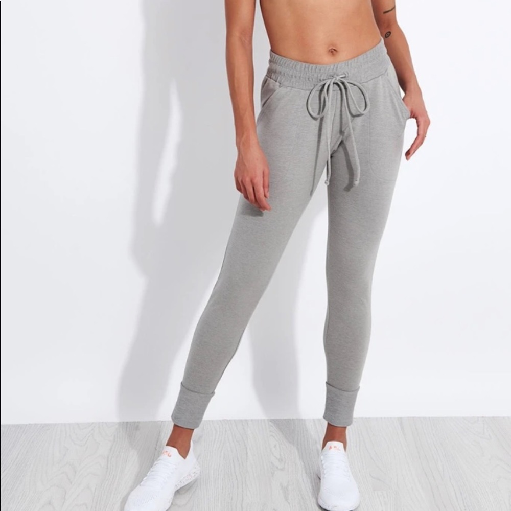 FP Movement Sunny Joggers in Charcoal Gray